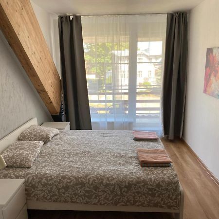 Namai Juodkranteje Apartment Екстериор снимка