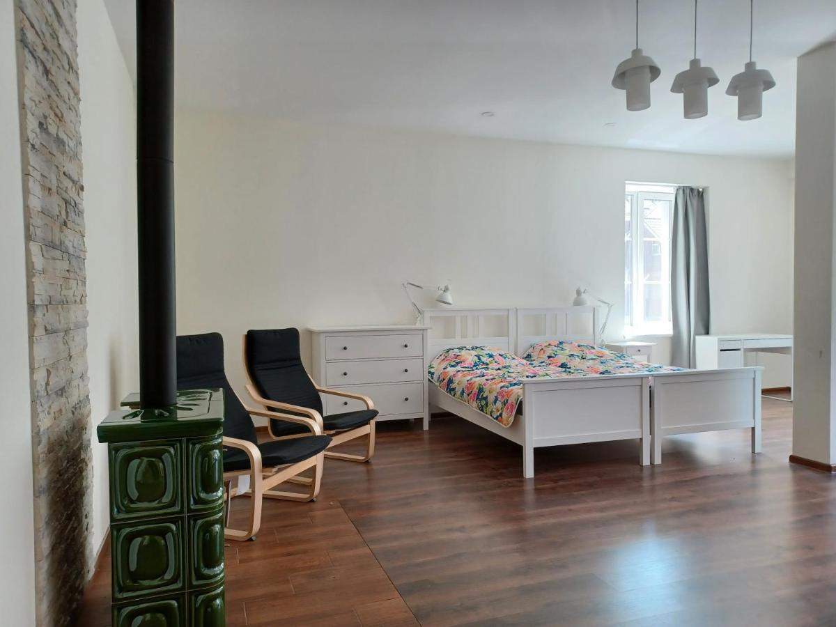 Namai Juodkranteje Apartment Екстериор снимка