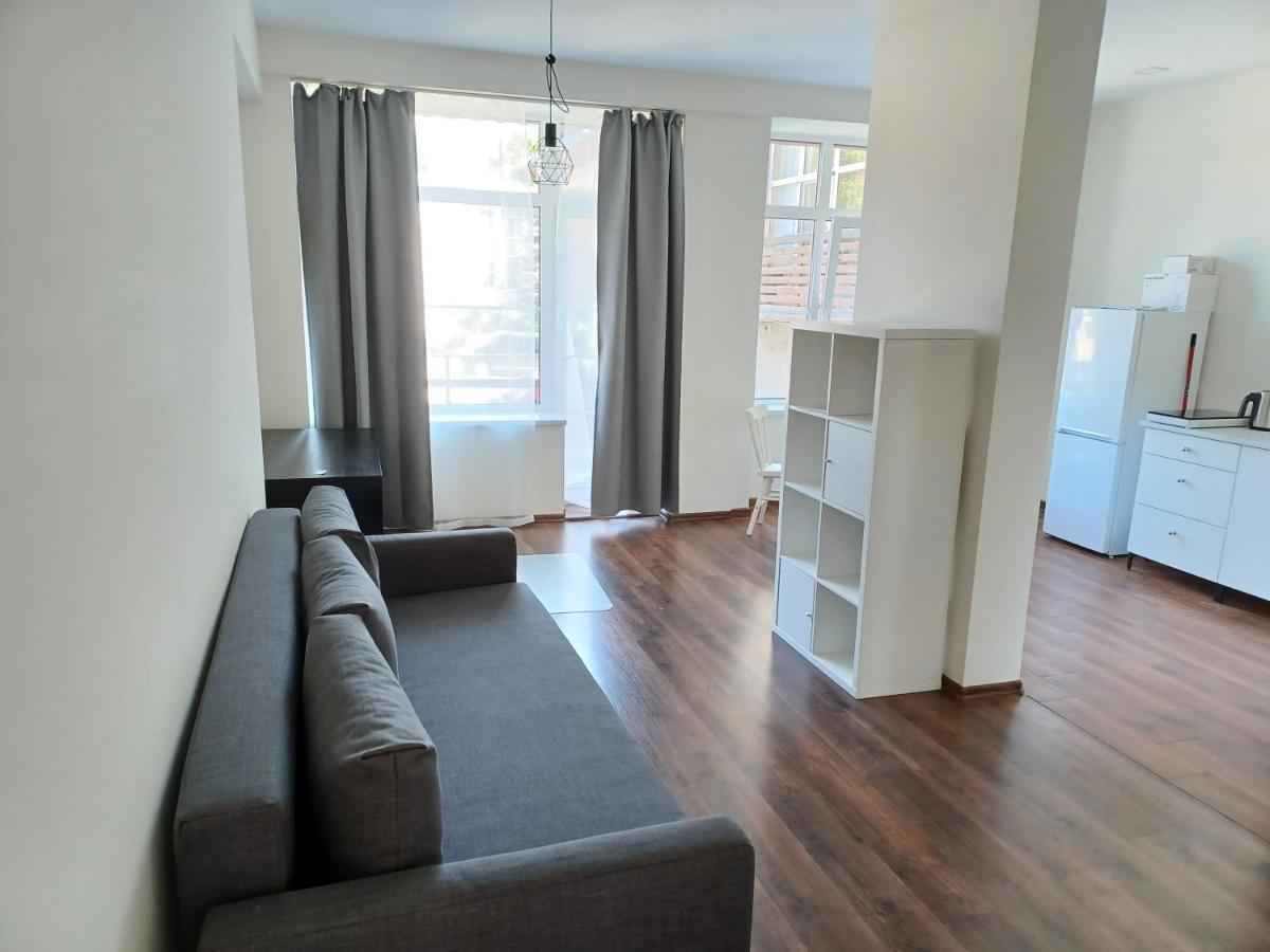 Namai Juodkranteje Apartment Екстериор снимка