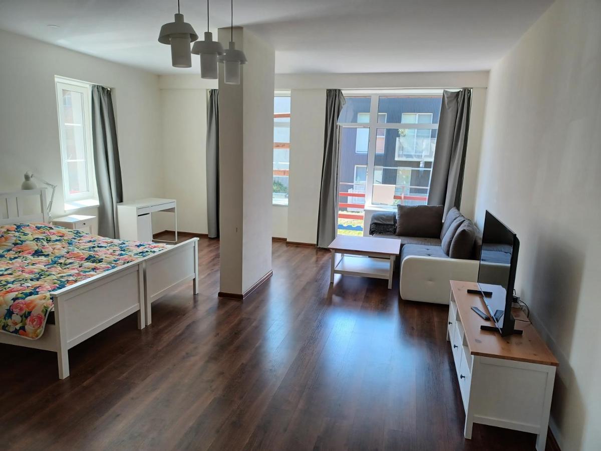 Namai Juodkranteje Apartment Екстериор снимка