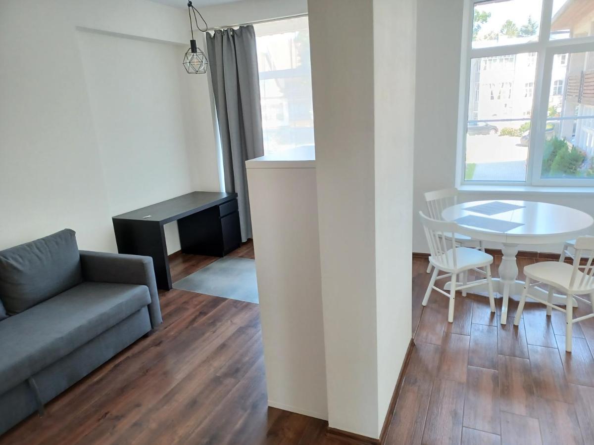 Namai Juodkranteje Apartment Екстериор снимка