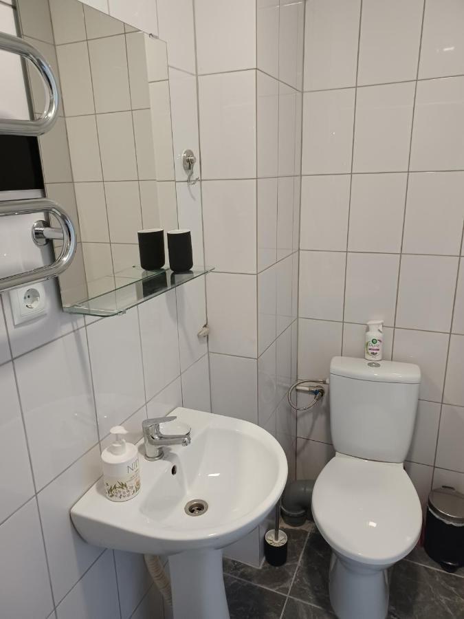 Namai Juodkranteje Apartment Екстериор снимка