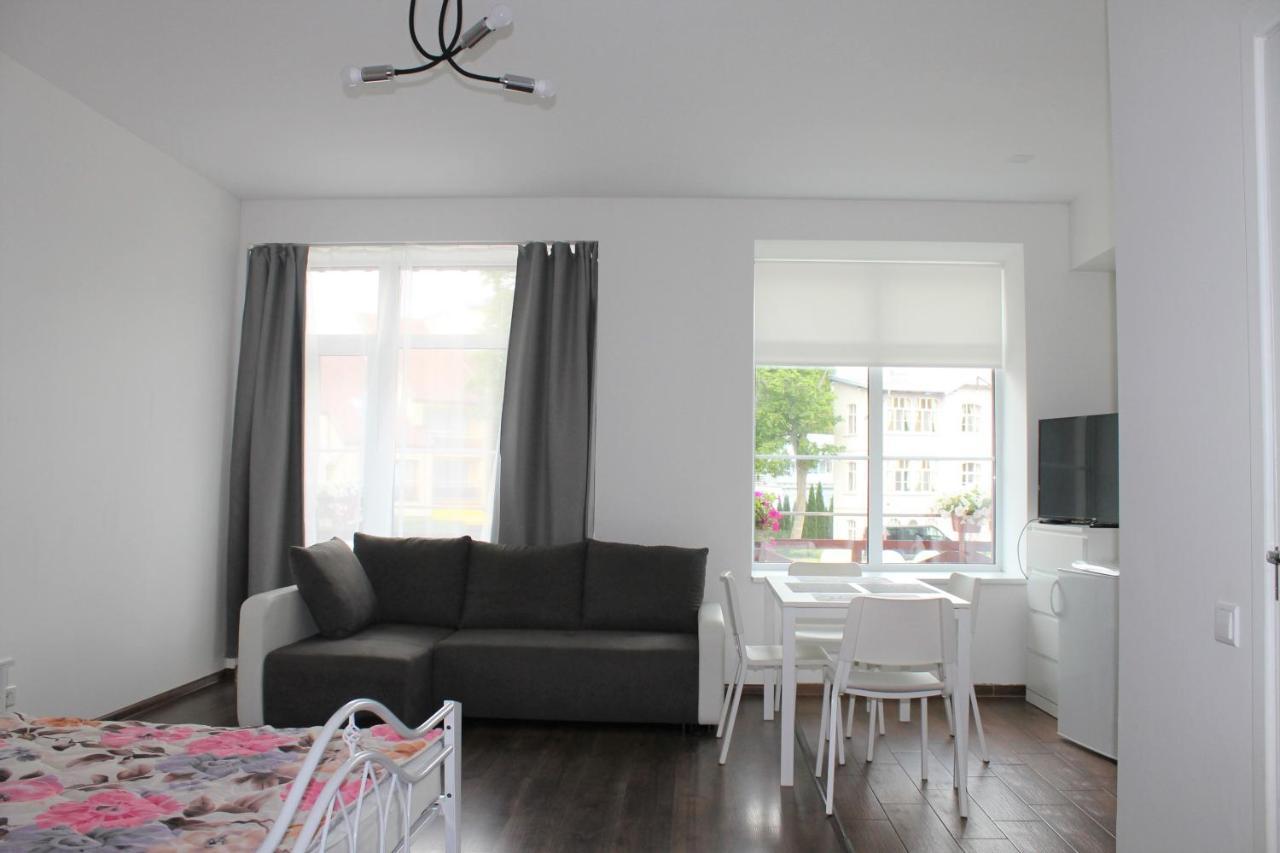 Namai Juodkranteje Apartment Екстериор снимка