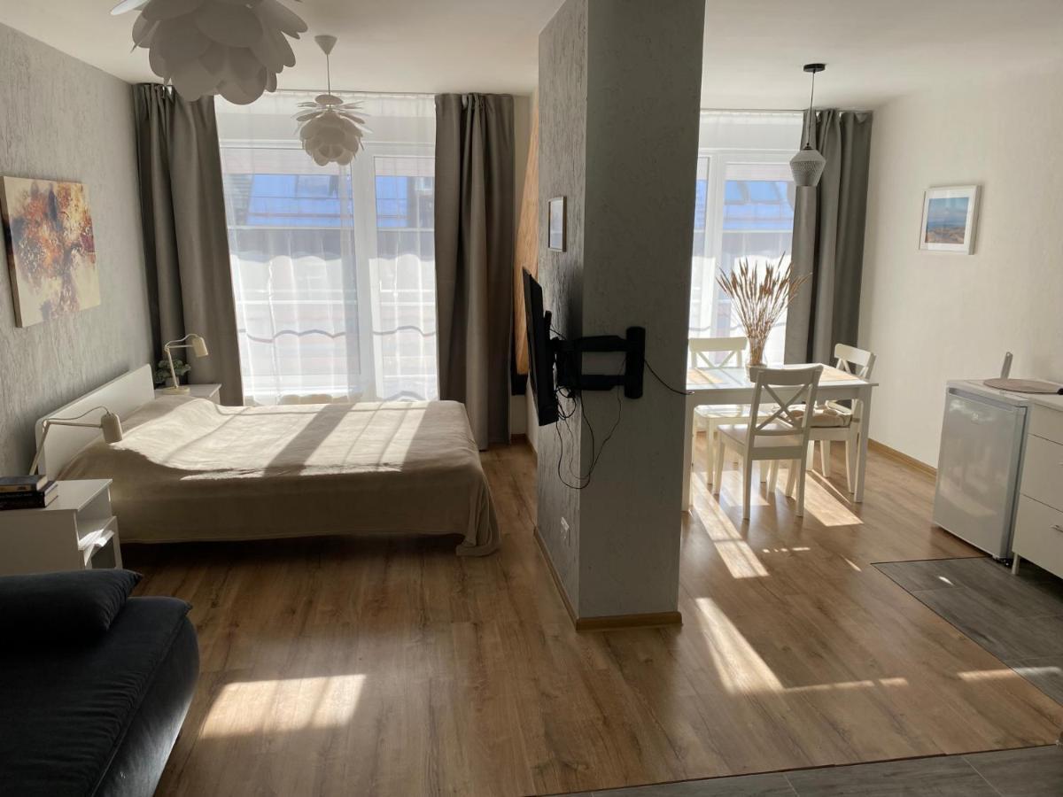 Namai Juodkranteje Apartment Екстериор снимка
