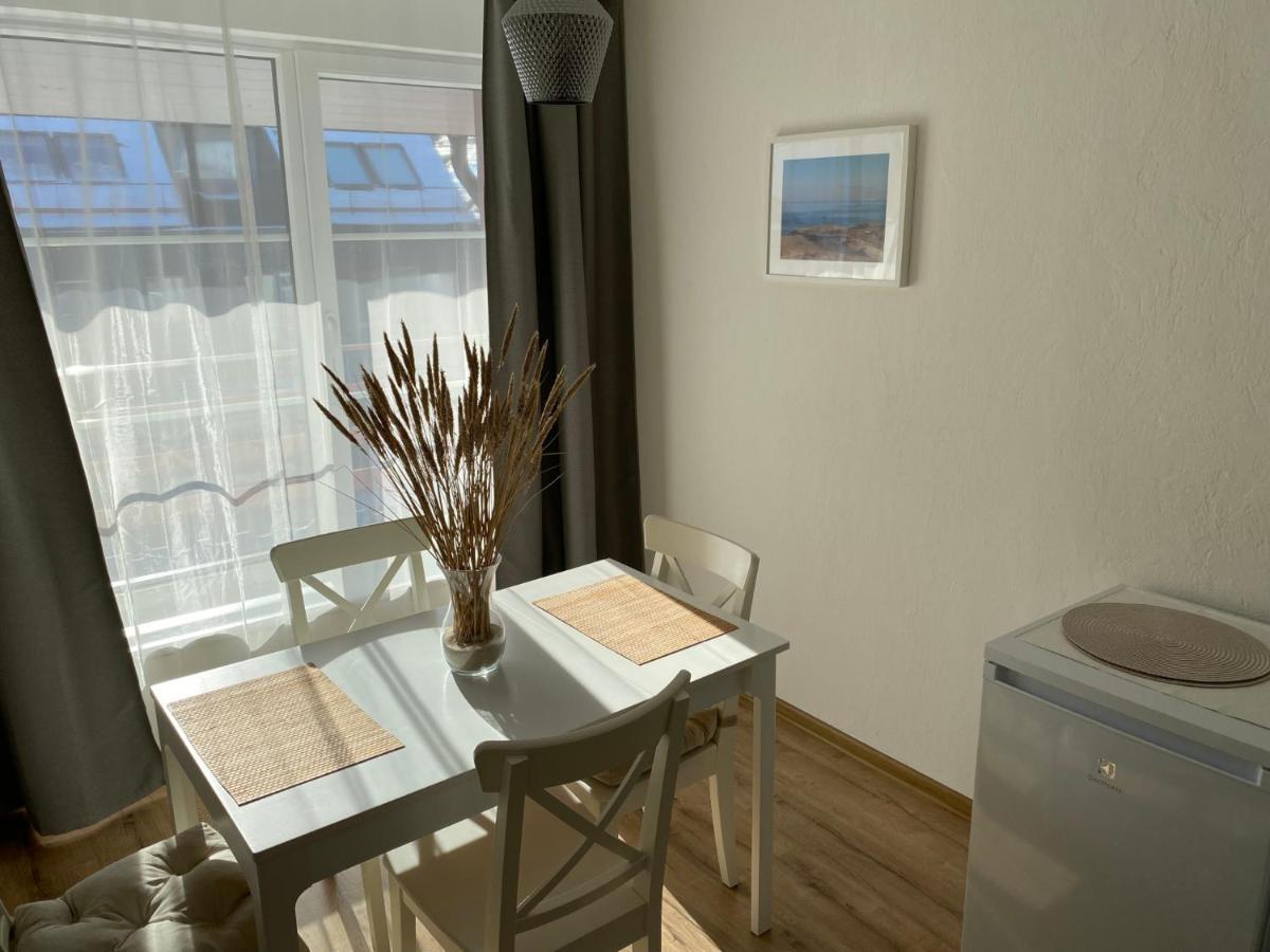 Namai Juodkranteje Apartment Екстериор снимка