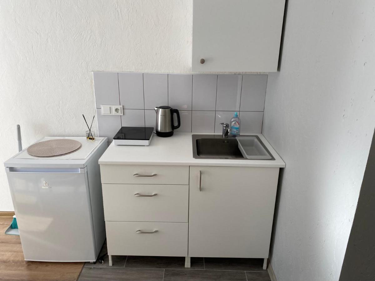 Namai Juodkranteje Apartment Екстериор снимка