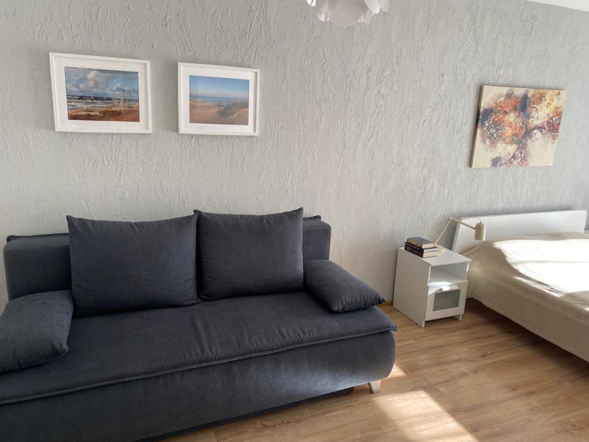 Namai Juodkranteje Apartment Екстериор снимка