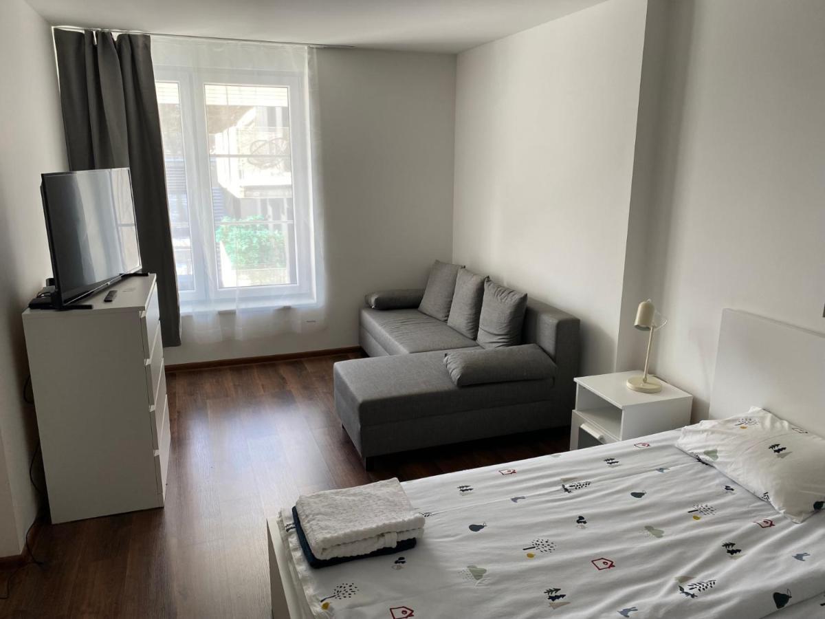 Namai Juodkranteje Apartment Екстериор снимка