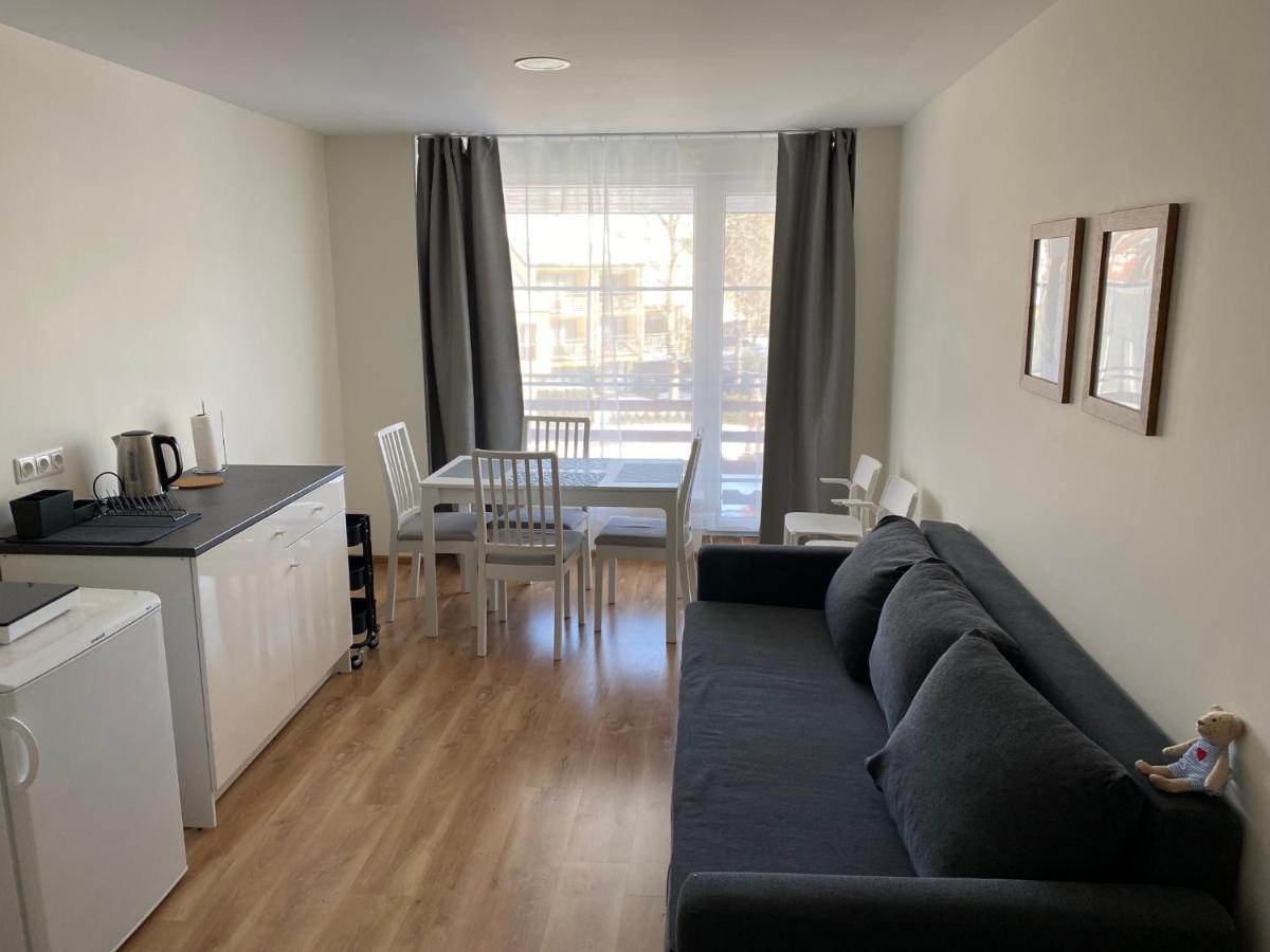 Namai Juodkranteje Apartment Екстериор снимка