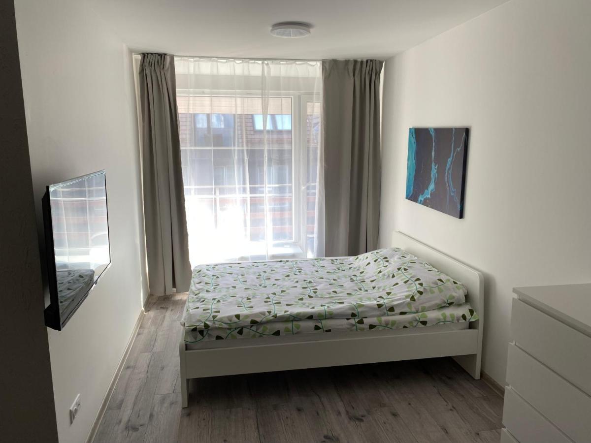 Namai Juodkranteje Apartment Екстериор снимка