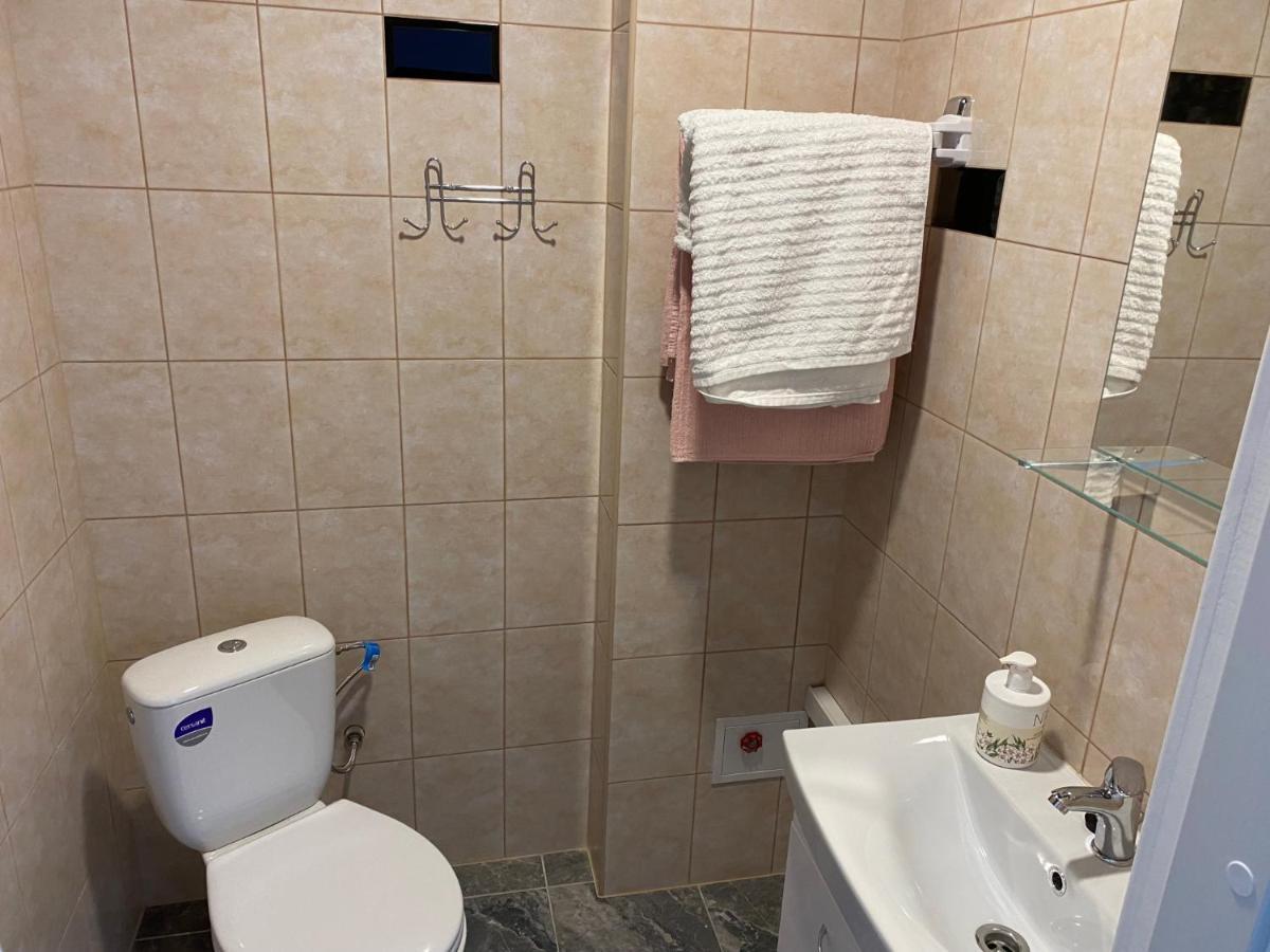Namai Juodkranteje Apartment Екстериор снимка
