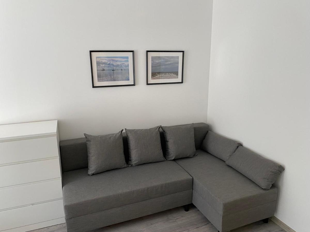 Namai Juodkranteje Apartment Екстериор снимка