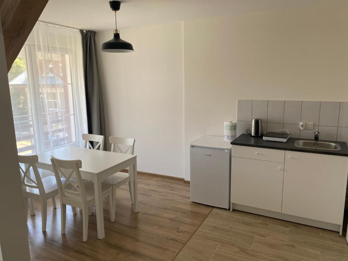 Namai Juodkranteje Apartment Екстериор снимка