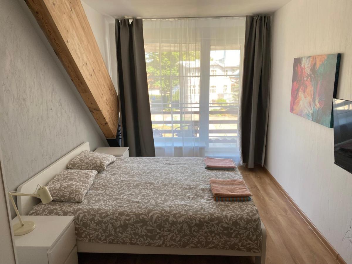 Namai Juodkranteje Apartment Екстериор снимка