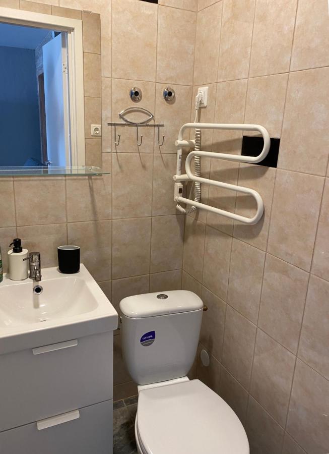 Namai Juodkranteje Apartment Екстериор снимка