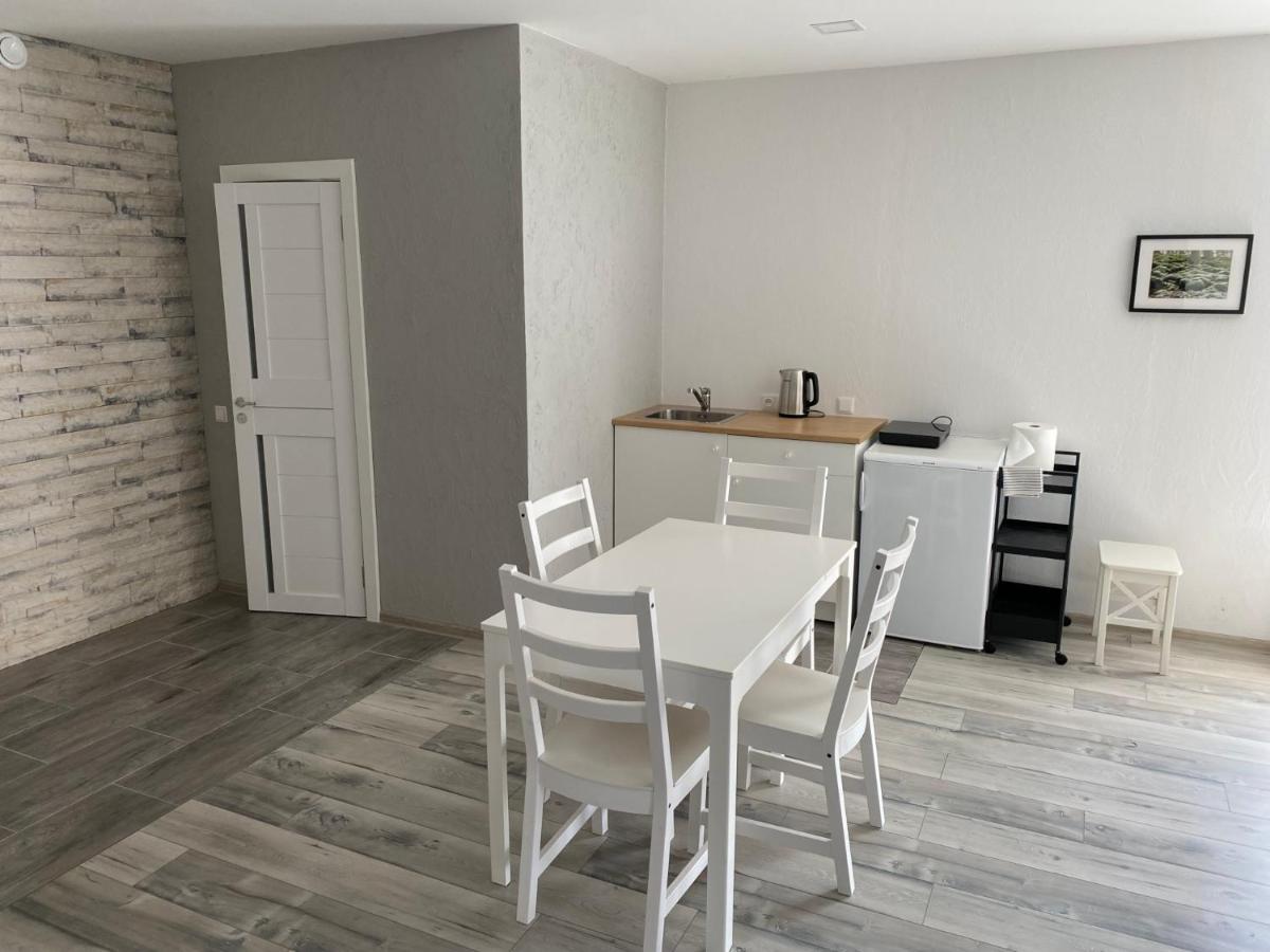 Namai Juodkranteje Apartment Екстериор снимка
