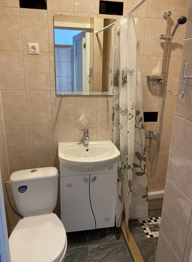 Namai Juodkranteje Apartment Екстериор снимка