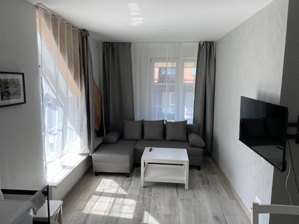 Namai Juodkranteje Apartment Екстериор снимка