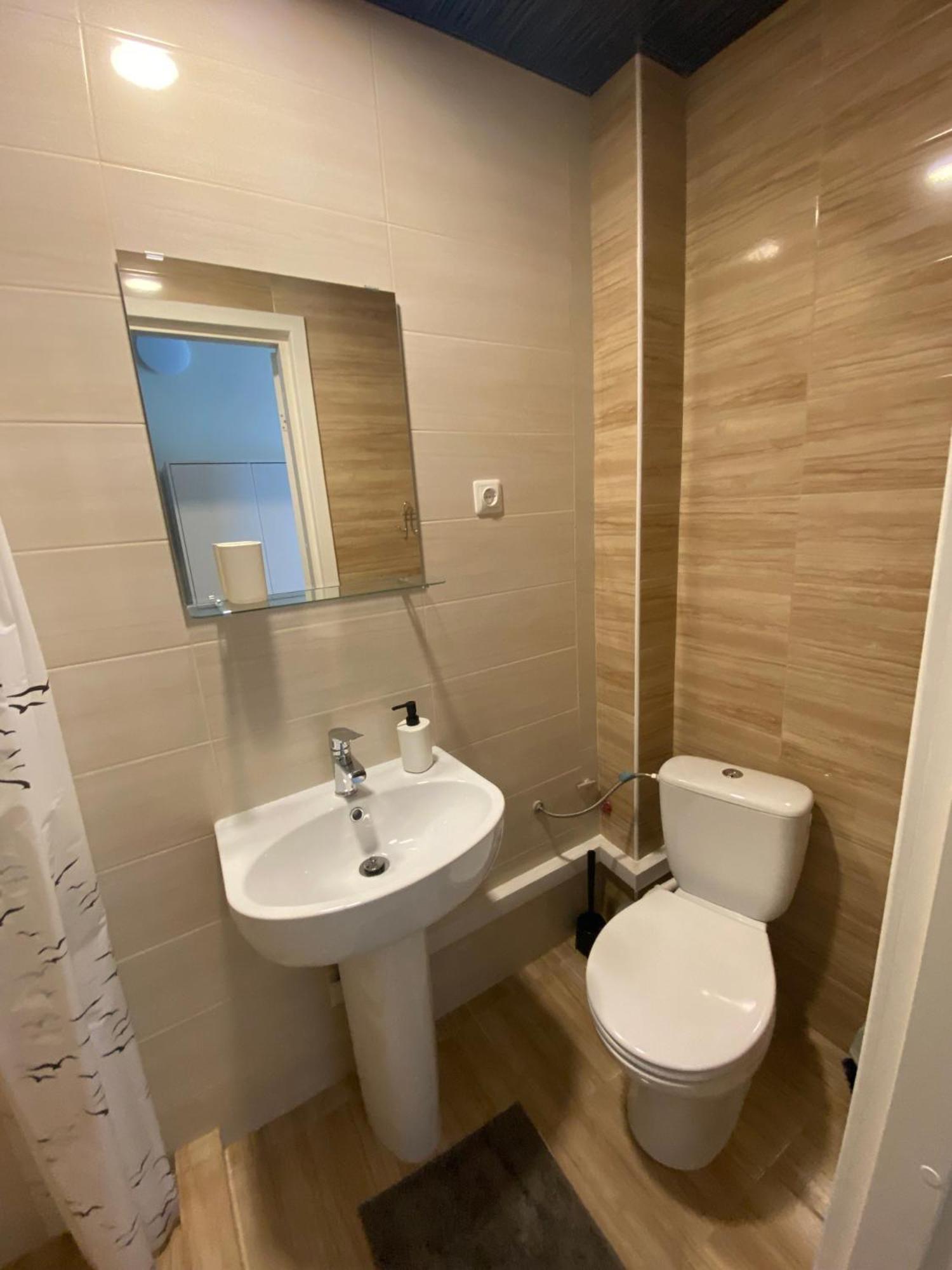 Namai Juodkranteje Apartment Екстериор снимка
