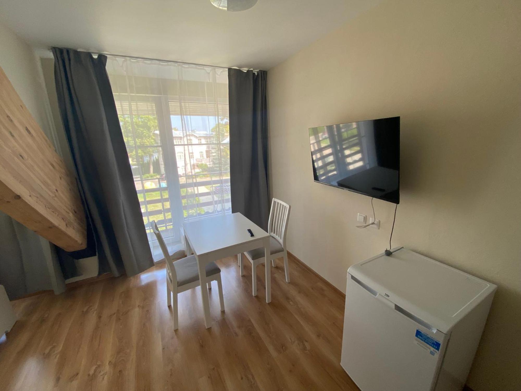 Namai Juodkranteje Apartment Екстериор снимка