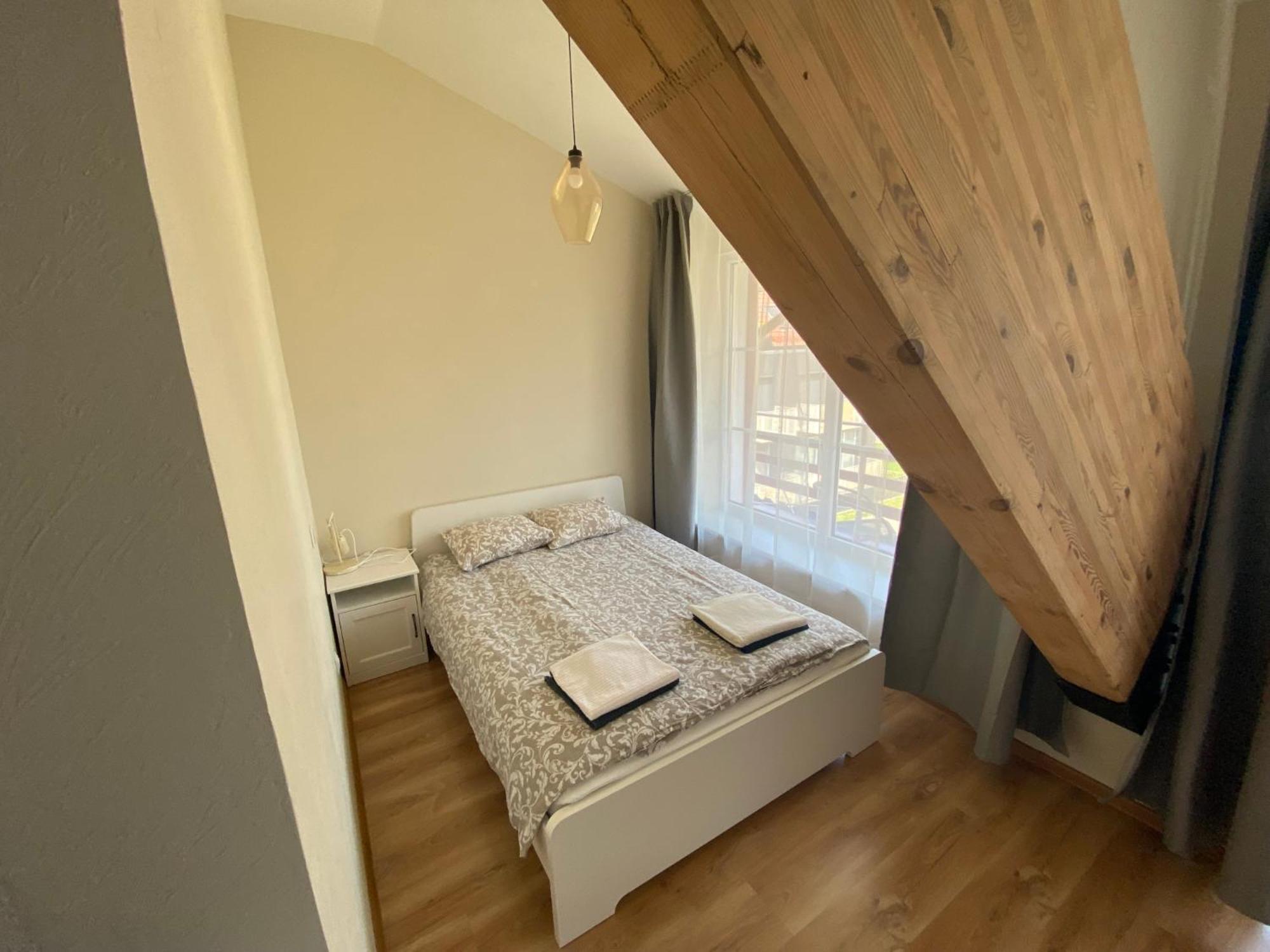 Namai Juodkranteje Apartment Екстериор снимка